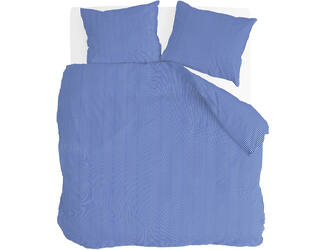 Byrklund Dekbedovertrek Nordic Blue
